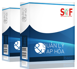 PHẦN MỀM QUẢN LÝ TIỆM TẠP HÓA SOF